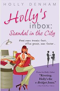 Holly's inbox: Scandal in the City