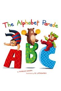 Alphabet Parade