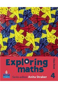 Exploring maths: Tier 4 Class book