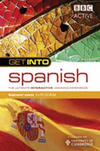 Get Into Spanish CD-ROM New Edition