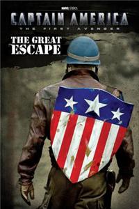 Captain America the First Avenger: The Great Escape