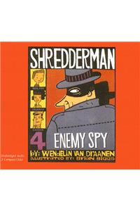 Enemy Spy (1 CD Set)