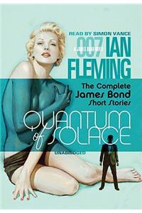 Quantum of Solace