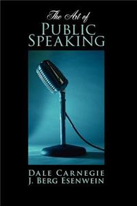 Art of Public Speaking