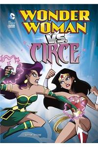 Wonder Woman vs. Circe