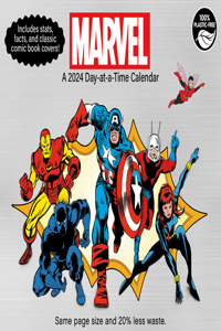 24box History of Marvel