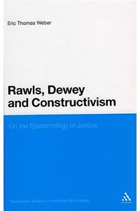 Rawls, Dewey, and Constructivism