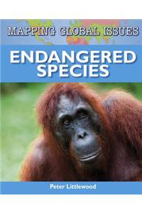 Mapping Global Issues: Endangered Species