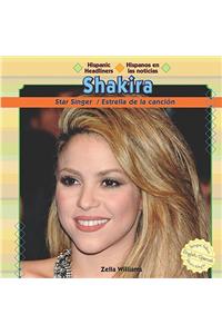 Shakira: Star Singer / Estrella De La Cancion