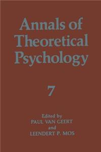 Annals of Theoretical Psychology