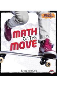 Math on the Move