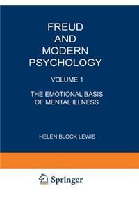 Freud and Modern Psychology