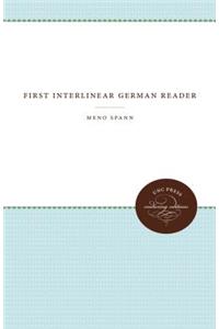 First Interlinear German Reader