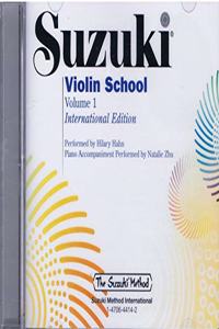 Suzuki Violin School, Volume 1