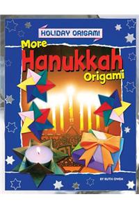 More Hanukkah Origami