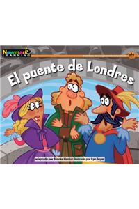 El Puente de Londres Leveled Text