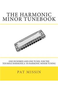 Harmonic Minor Tunebook