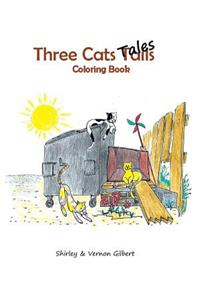 Three Cats Tales