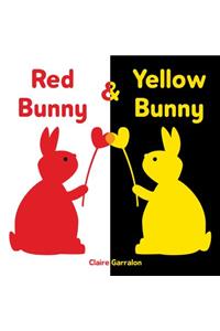 Red Bunny & Yellow Bunny