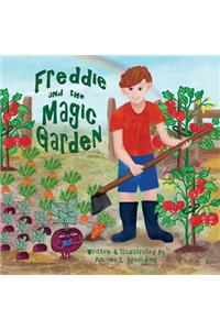 Freddie and the Magic Garden