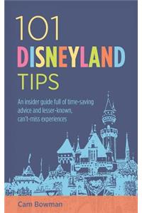 101 Disneyland Tips