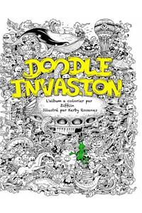 Doodle Invasion