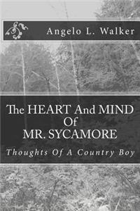 HEART And MIND Of MR. SYCAMORE