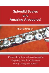 Splendid Scales and Amazing Arpeggios!