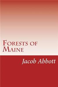 Forests of Maine