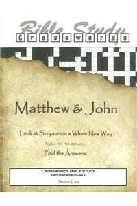 Crosswords Bible Study