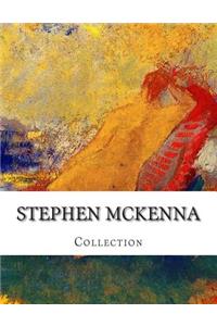 Stephen McKenna, Collection
