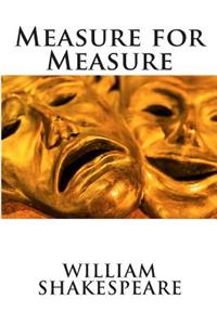 Measure for Measure