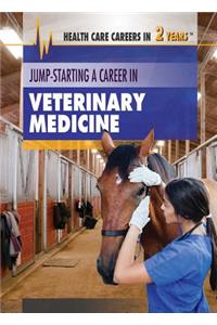 Jump-Starting a Career in Veterinary Medicine