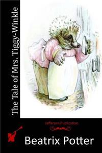 Tale of Mrs. Tiggy-Winkle