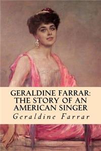 Geraldine Farrar