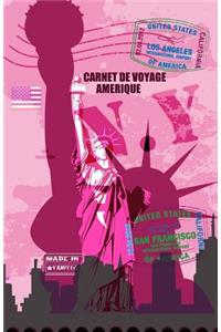 AMERIQUE. Carnet de Voyage