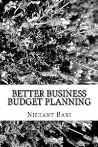 Better Business Budget Planning