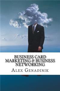 Business Card Marketing & Business Networking