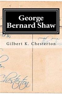 George Bernard Shaw