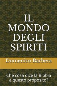 Il Mondo Degli Spiriti