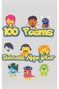 100 Poems