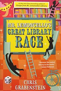 Mr. Lemoncello's Great Library Race