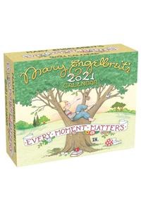 Mary Engelbreit 2021 Day-To-Day Calendar