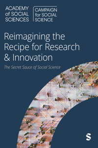 Reimagining the Recipe for UK Research & Innovation