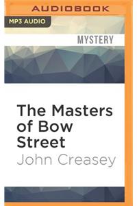Masters of Bow Street