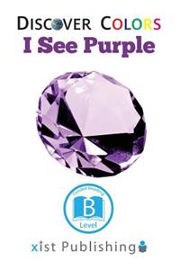 I See Purple
