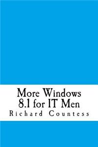 More Windows 8.1 for IT Men