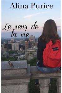 sens de la vie
