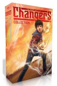 Hidden World of Changers Collection (Boxed Set)