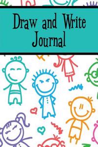 Draw and Write Journal